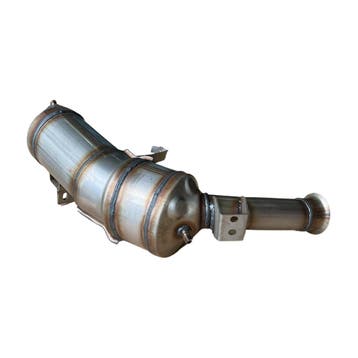 Roetfilter Mercedes-Benz S-Klasse S350. A2214909736, Verzenden, Nieuw