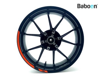 Achterwiel KTM 390 Duke 2021-2023, Verzenden, Gebruikt