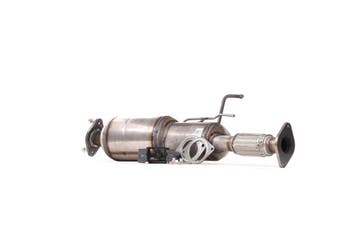 Roetfilter Nissan Qashqai 1.5, Nieuw