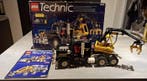 Lego Set - 8868 - Technic - Technic grijpwagen 8868, Nieuw