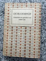 De Bloemhof, Gelezen, Verzenden, Eén auteur, Roel Houwink