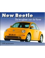 NEW BEETLE, DE TERUGKEER VAN DE KEVER, Nieuw, Volkswagen, Author