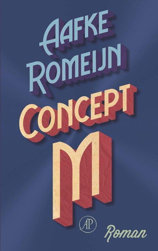 9789029510059 Concept M | Tweedehands, Boeken, Romans, Gelezen, Verzenden