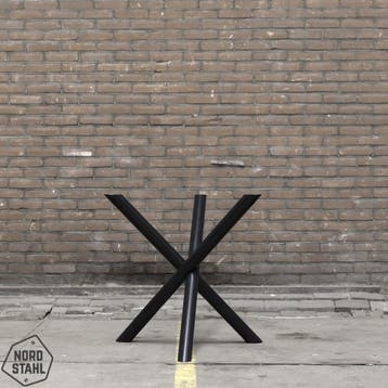 Stalen onderstel tafel - Mikado leg - Nordstahl, Verzenden, Nieuw