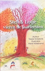 Stef & Lotje vieren de jaarfeesten 9789403612638, Verzenden, Gelezen, Tessie Strijdonk