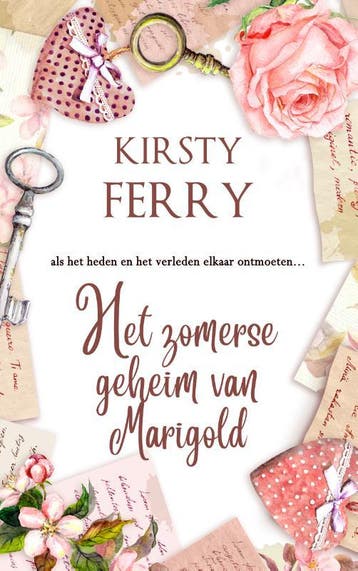 Het zomerse geheim van Marigold - Kirsty Ferry 9789493265226, Verzenden, Zo goed als nieuw, Kirsty Ferry