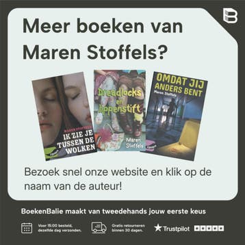 Op blote voeten - Maren Stoffels 9789025852009, Verzenden, Gelezen, Maren Stoffels