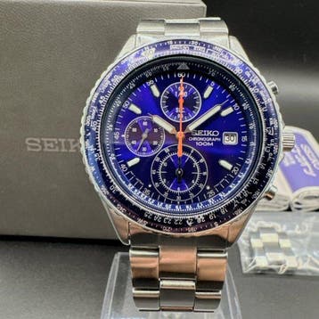 Seiko - Zonder minimumprijs - 7T92-0CF0 - Heren - 2000-2010