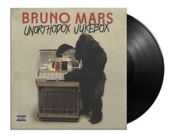 Bruno Mars - Unorthodox Jukebox LP, Verzenden, Nieuw in verpakking