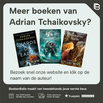 Empire in Black & Gold 9780230704138 Adrian Tchaikovsky, Verzenden, Zo goed als nieuw, Adrian Tchaikovsky