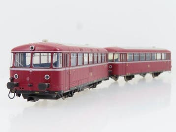 Märklin H0 - 39978 - Treinstel (1) - 2-Delige set Railbus VT, Nieuw