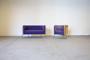 Thonet - Christoph Zschocke - Zitgroep (3) - S3001, S3002,