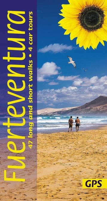 9781856915601 Sunflower Guides- Fuerteventura Sunflower W..., Verzenden, Nieuw