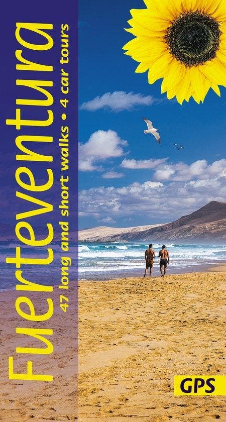 9781856915601 Sunflower Guides- Fuerteventura Sunflower W..., Boeken, Studieboeken en Cursussen, Nieuw, Verzenden