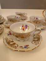 Seltmann Weiden - Koffieservies - Theresia - Porselein -, Antiek en Kunst