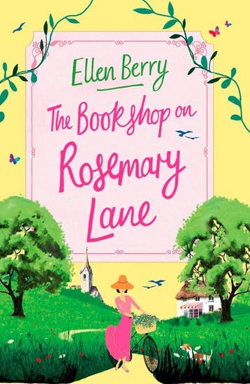 Bookshop On Rosemary Lane - Ellen Berry 9780008157128, Verzenden, Gelezen, Ellen Berry