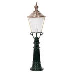 Timor Tuinlamp Tuinverlichting Tuinverlichting klassiek, Verzenden, Nieuw