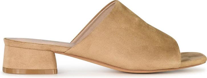 POSH by Poelman - maat 38- EMILY Dames Muiltjes - Beige, Kleding | Dames, Schoenen, Verzenden