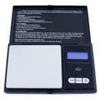 BUBU Fuzion FZ Black 200g - 0.01g, Ophalen of Verzenden, Nieuw