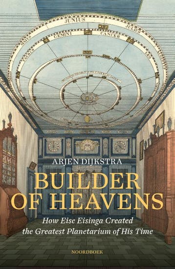 Builder Of Heavens | Arjen Dijkstra | Nieuw, Ophalen of Verzenden, Nieuw, Arjen Dijkstra