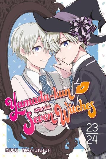 Yamada-Kun And The Seven Witches 23-24 | Miki Yoshikawa, Ophalen of Verzenden, Nieuw, Miki Yoshikawa