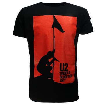 U2 Under A Blood Red Sky T-Shirt, Verzenden, Nieuw