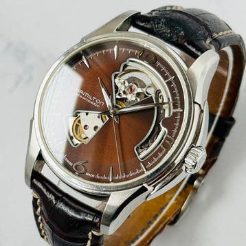 Hamilton - Jazzmaster - Zonder minimumprijs - H325650 -, Nieuw