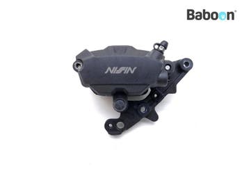 Remklauw Voor Honda NC 750 X 2016-2017 DCT (NC750XD) ABS, Verzenden, Gebruikt