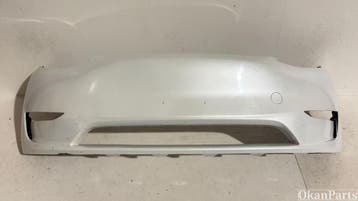 Tesla Model Y voorbumper, Ophalen, Gebruikt, Voor, Bumper