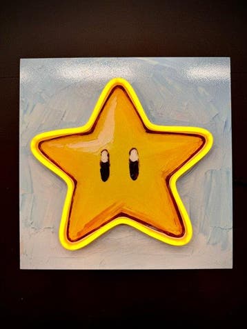 LEDMansion - Golden Star V.1., Nieuw