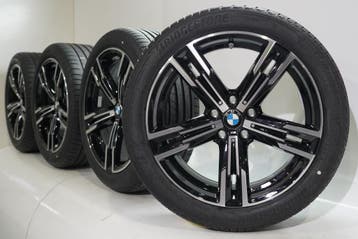 BMW 2 serie 3 serie 4 serie G20 G21 G22 G42 848M 18 inch vel, Auto-onderdelen, 18 inch, Gebruikt, Velg(en), Ophalen of Verzenden