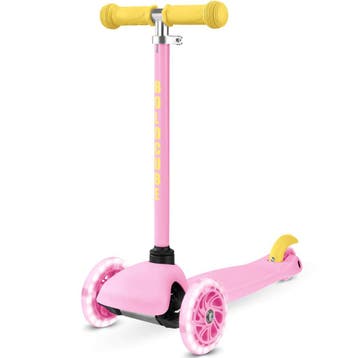 BOLDCUBE Teeny driewielstep - Roze, Fietsen en Brommers, Steps, Verzenden, Nieuw