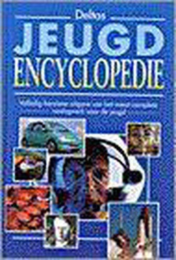Deltas Jeugdencyclopedie - Diversen, Boeken, Verzenden, Gelezen