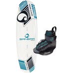 Spinera Good Lines Wakeboard 140 met Bindingen, Ophalen of Verzenden, Nieuw