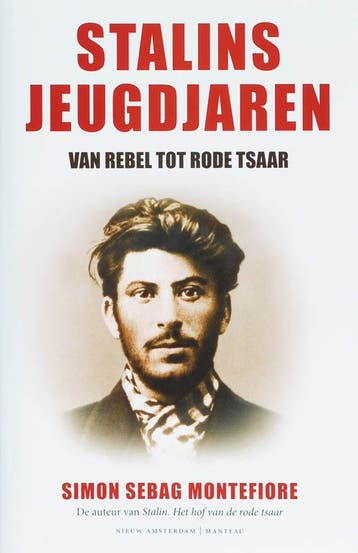 Stalins jeugdjaren - Simon Sebag Montefiore 9789022321737, Verzenden, Zo goed als nieuw, Simon Sebag Montefiore