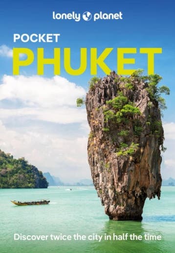 Lonely Planet Pocket Phuket |  | Nieuw, Ophalen of Verzenden, Nieuw
