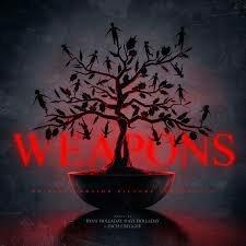 RYAN & RAYS HOLLADAY - WEAPONS (LP/RED), Verzenden, Nieuw in verpakking