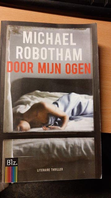 Door mijn ogen / OLoughlin / 7 - Michael Robotham, Verzenden, Gelezen, Michael Robotham