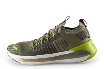 Puma Sportschoenen in maat 40 Groen, Kleding | Heren, Schoenen, Puma, Overige kleuren, Verzenden, Sportschoenen