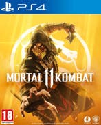 Mortal Kombat 11 (PlayStation 4), Spelcomputers en Games, Games | Sony PlayStation 4, Verzenden, Gebruikt, Vanaf 12 jaar