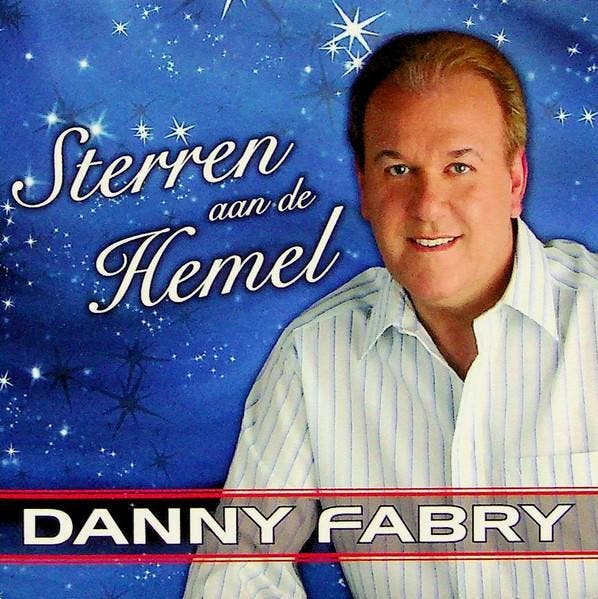 Danny Fabry - Sterren Aan De Hemel, Cd's en Dvd's, Cd's | Pop, Gebruikt, Ophalen of Verzenden