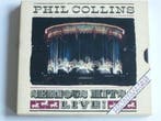 Phil Collins - Serious Hits / Live (incl. boekje), Cd's en Dvd's, Cd's | Pop, Ophalen of Verzenden, Zo goed als nieuw