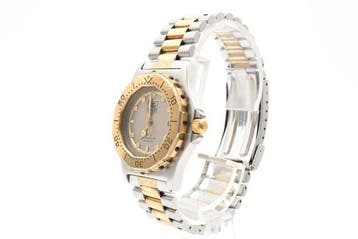 TAG Heuer - 3000 Professional - Zonder minimumprijs -