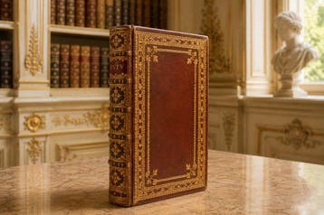 AA.VV. - Breviarium Romanum - 1740
