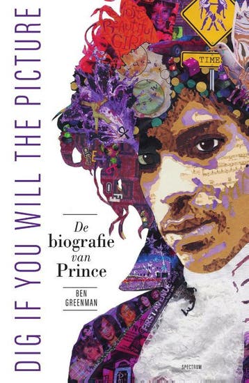 Dig if you will the picture - Ben Greenman 9789000357765, Verzenden, Gelezen, Ben Greenman