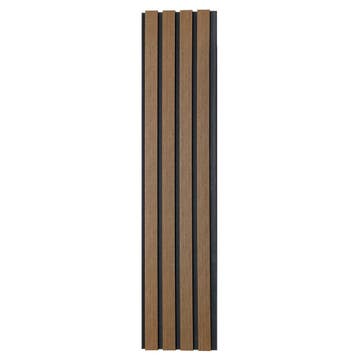 Composiet Gevelbekleding WPC 2900 x 219 x 28 mm, Ophalen of Verzenden, Nieuw, Overige materialen, 20 tot 50 mm