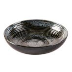 GGM Gastro | (6 stuks) METALLIC - diep bord - coupe bord - |, Huis en Inrichting, Keuken | Servies, Verzenden, Nieuw, Effen, Bord(en)