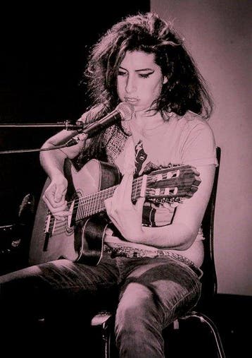 David Studwell (XX-XXI) - Amy Winehouse I