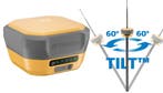 Topcon Hiper XR GNNS RTK Netwerkrover Tiltsensor, Nieuw