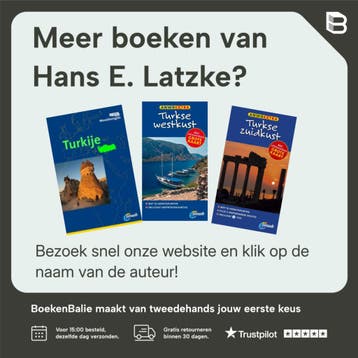 Rhodos / ANWB Extra - Hans E. Latzke 9789018034801, Boeken, Verzenden, Zo goed als nieuw, Hans E. Latzke